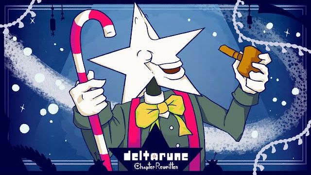 [DELTARUNE: Chapter Rewritten] Bright Side смотреть онлайн