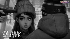 ЖЕСТЬ НА КЛАДБИЩЕ | Tiny Bunny (Зайчик) 5 эпизод [37]