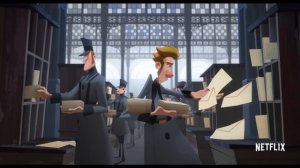 Смотреть онлайн Клаус Klaus - Ролик о создании рождественской анимационной сказки Интересные события