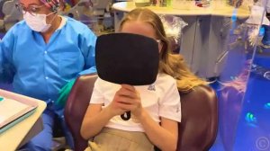 Настя не хочет быть Барби