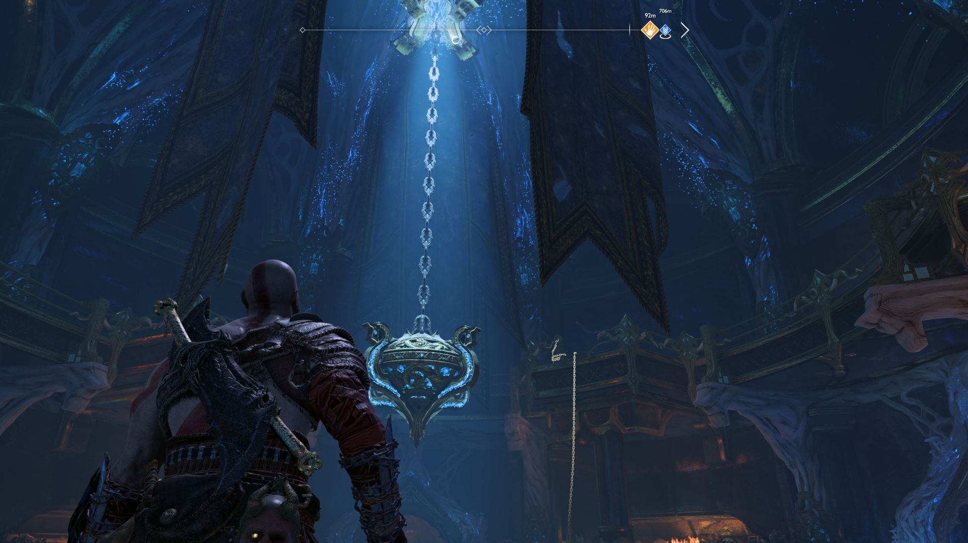 Поход в Хельхейм и снова Балдур (GoW) смотреть онлайн