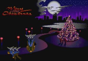 Home Alone 2: Lost in New York (1992) [Sega Mega Drive] [1440p]