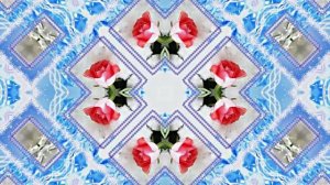 Розы в Зимнюю пору 4 от Киностудии Мудрого Кота Тимофея!