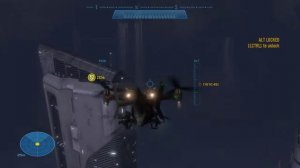 Halo Reach - Mission 8 New Alexandria