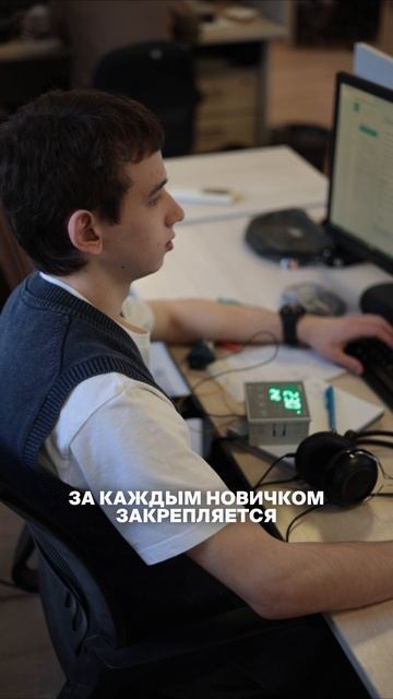 Настоящий герой техподдержки ОВЕН!🦸♂️ смотреть онлайн