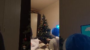 нарежаю ёлку