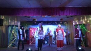 Приключение Юлия и его друзей в Новогоднем лабиринте. 23.12.2025