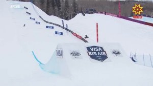 Вице-чемпионка мира по фристайлу в дисциплине «биг-эйр»  Лана Прусакова получила нейтральный статус