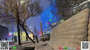 LIVE: Lost in Cities