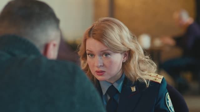 ЧУВСТВО ПРАВДЫ-4 - 4 серия смотреть онлайн