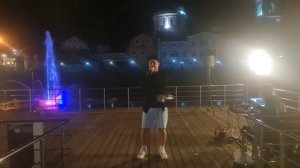 White Rhyme концерт на набережной