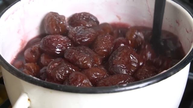 ЧЕРНОСЛИВ — Самый вкусный СУХОФРУКТ (цукаты) смотреть онлайн