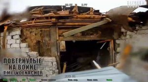 Борьба за Купянск дается хохлу большой кровью.