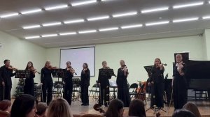 Наталья Ишкова Обработки VioliniART в Солнечном Детская школа искусств№13