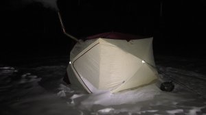 ЗАВАЛИЛО! СПРЯТАЛИСЬ ОТ НЕ ПОГОДЫ В ПАЛАТКЕ С ПЕЧКОЙ \ПОЙМАЛИ НА ЖАРЁХУ, ЗАГОТОВКА ДРОВ, РЫБАЛКА Ч.3