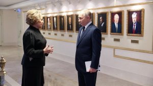 Новости Совета Федерации. Выпуск 27 декабря 2025 года