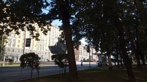 У метро "Автозаводская", Москва