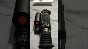 Обзор на тепловизор SYTONG LMLRF model:LM02-19LRF