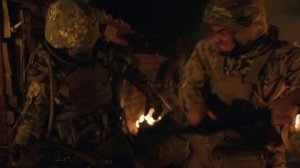 В слепую пушка лупит. СВО.