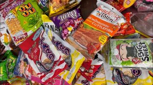 😱ЧТО МУЖ ПРИВЕЗ ИЗ ТАИЛАНДА? РАСПАКОВКА!