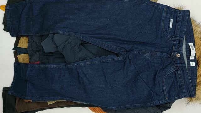 lndicode микс мужской осень-зима 1+2 сорт (возможны исправимые дефекты и небольшой износ) оптом 1 пак