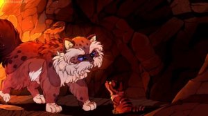 Гусохвост и Когтишка/meme/Коты воители меме/