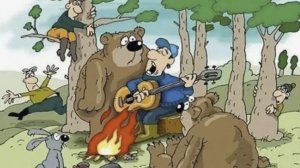 авторская песня    МАТЕРШИННАЯ   Песня старого альпиниста