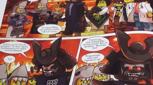 лего нинча журнал