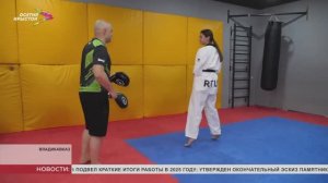 Осетинские паратхэквондисты завоевали золотые медали на чемпионате России