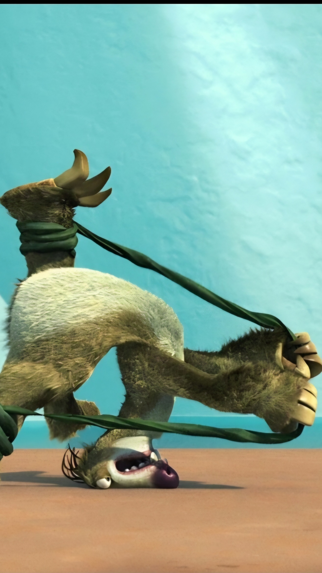 Мультфильм: Ледниковый период 2