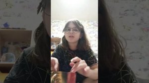 Распоковка подарков от подружек