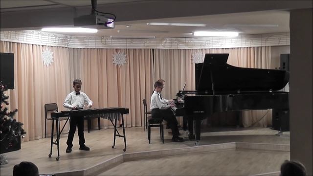 Рождество в кругу семьи-2025. Марш из балета «Щелкунчик», П. Чайковский смотреть онлайн