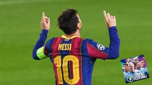 КАРЬЕРА ЛА ЛИГА КАЧАЕМ МЕССИ В ТОТАЛ ФУТБОЛ | Total Football