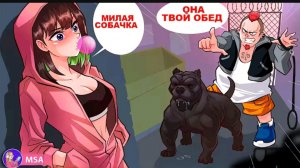 • Никто не знал, что я известная певица • [Моя анимированная история ]