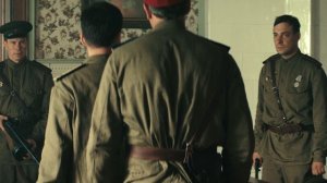 Солдат избил майора СМЕРШ, когда тот пытался изнаиловать девушку