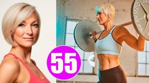 На 20 лет моложе в 55? Откройте для себя советы Шарлин Фарнсворт!