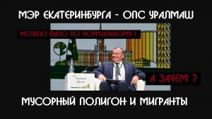 Мэр Орлов - ОПГ Уралмаш, Незаконная Миграция, Этнические ОПГ / Прямой эфир  на "Царьграде"