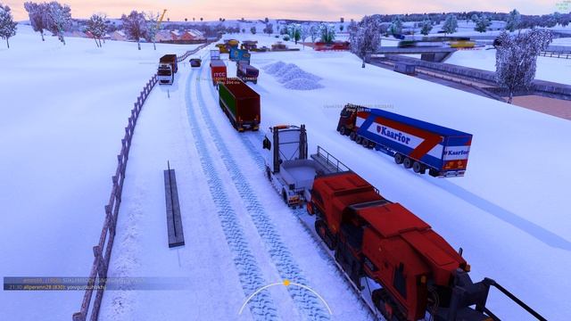 ramming overtaking user5356390 5356390