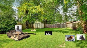 пёс и киска ( 6 season + secrets scene )