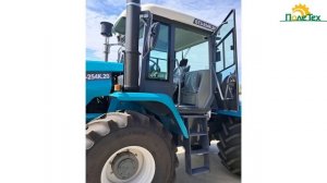 Обзор трактора БТЗ-254. 2025 год.