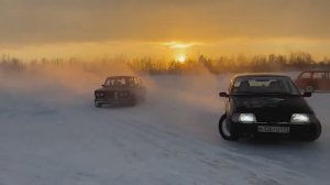 Карьер! Шашлык! Дрифт!