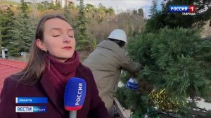 ВЕСТИ КРЫМ: выпуск 25.12.2025 21:10