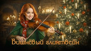 Вишнёвый глинтвейн