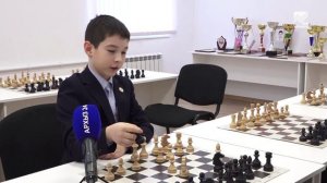 Команда шахматистов из аула Эркен-Халк стала победителем турнира «Шол шатраш»