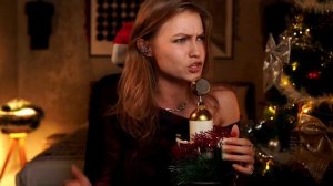 Новогодняя - Дискотека Авария (Рок версия) поёт Саша Квашеная