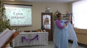 НОВОГОДНЕЕ ЧУДО В КЛУБЕ «СОЗВУЧИЕ» СКАЗКА, МАГИЯ И ТВОРЧЕСТВО 014