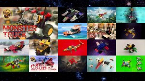 Добро пожаловать на Fantastic Constructor MOC | лего инструкции самоделки