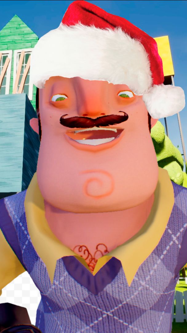 Как же задолбало прыгать снова и снова!в привет сосед смотреть онлайн