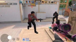 добиваемся 60 уровня в standoff 2 часть2