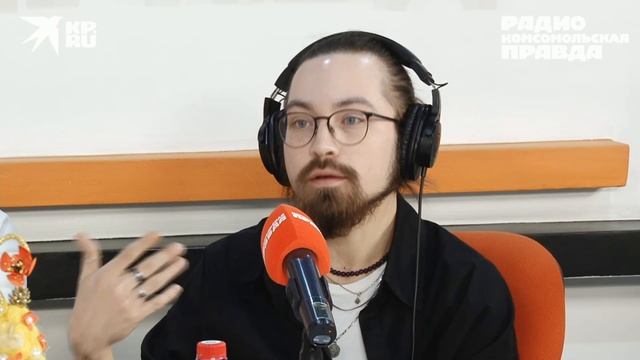 Хор Иркутского музыкального театра. Радио «Комсомольская правда», эфир от 22.12.2025 смотреть онлайн